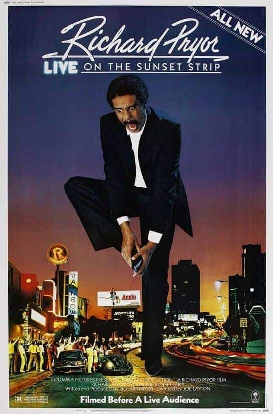 [更 早][欧美][其它][WEB-1080P]里查德.波依尔现场音乐会 Richard.Pryor.Live.On.The.Sunset.St.1982.1080p.WEB-DL.AAC2.0.H264-L