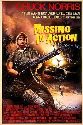 [更 早][欧美][战争][BD-1080P]越战先锋/北越归来/杀出火地狱 Missing.In.Action.1984.1080p.BluRay.x264-KaKa 6.6GB