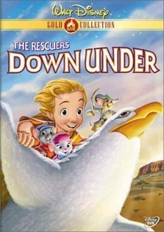 [更 早][欧美][动画][BD-1080P]救难小英雄-澳洲历险记 The.Rescuers.Down.Under.1990.1080p.BluRay.X264-AMIABLE 4.37GB