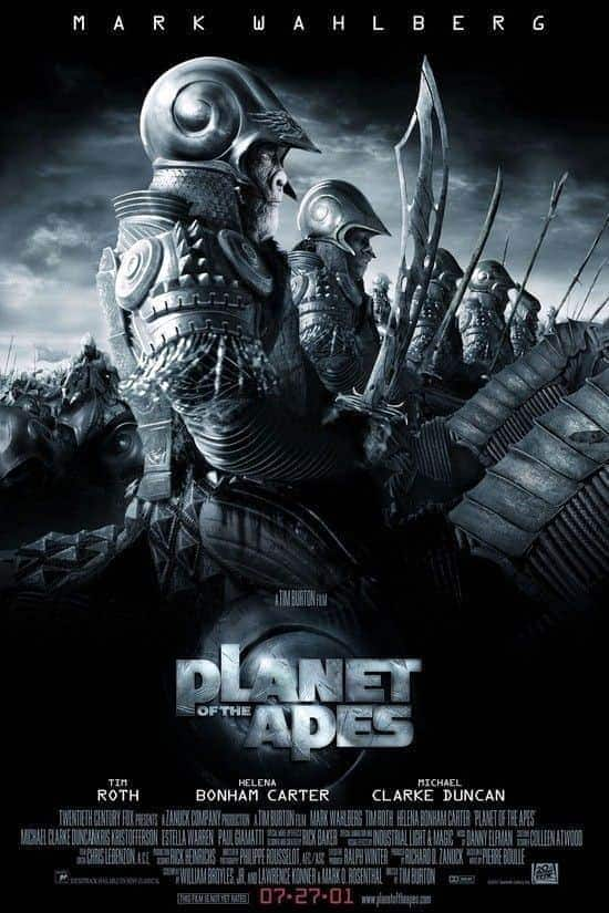 [更 早][欧美][科幻][BD-1080P]人猿星球 Planet.Of.The.Apes.2001.1080p.BluRay.x264-FSiHD 8.73GB