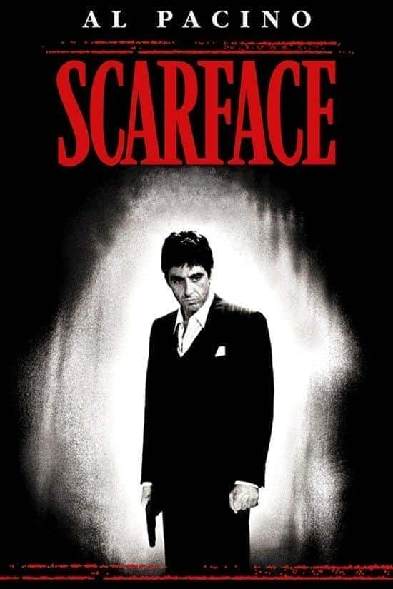 [更 早][欧美][惊悚][BD-1080P]疤面煞星/疤面人/疤脸人 Scarface.1983.1080p.BluRay.X264-AMIABLE 12.05GB