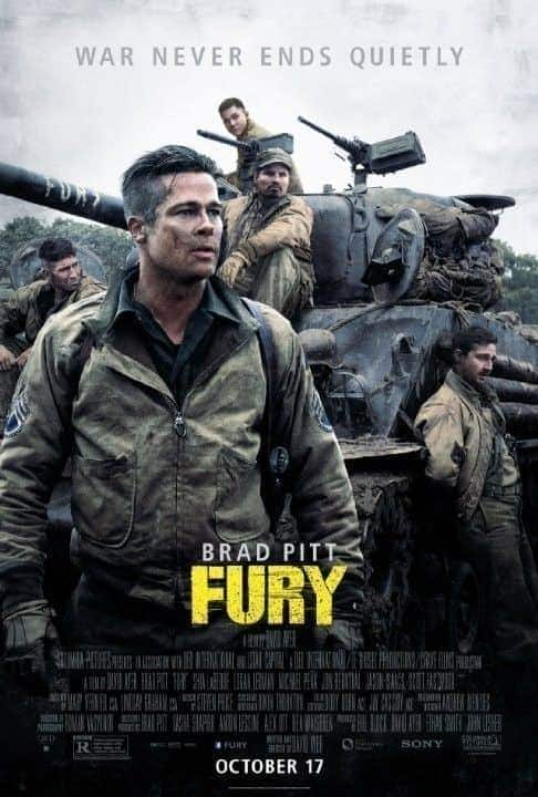 [2014][多国][战争][WEB-720P]狂怒/暴怒/战逆豪情/怒火特攻队 Fury.2014.720p.WEB-DL.DD5.1.H.264-PLAYNOW 4.3GB