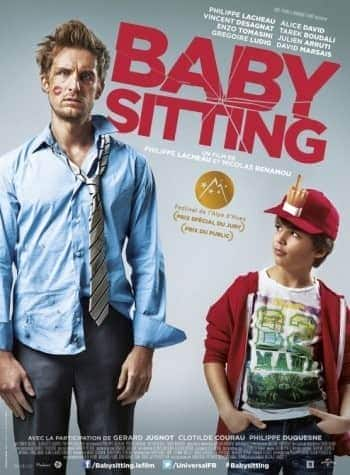 [2014][欧美][喜剧][BD-1080P]保姆/临时保姆 Babysitting.2014.Bluray.1080p.DTS-HD.x264-Grym 10.42GB