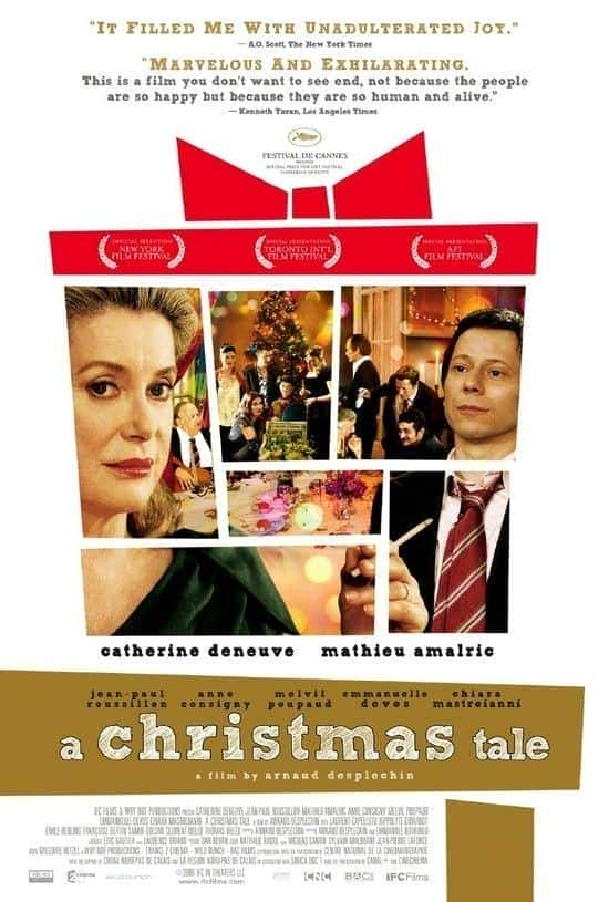 [2008][欧美][喜剧][BD-1080P]属于我们的圣诞节/圣诞故事 A.Christmas.Tale.2008.1080p.Bluray.X264-FLHD 10.95GB