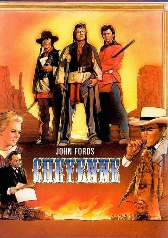 [更 早][欧美][剧情][WEB-720P]安邦定国志 Cheyenne.Autumn.1964.720p.WEB-DL.DD5.1.H264-RARBG 4.8GB