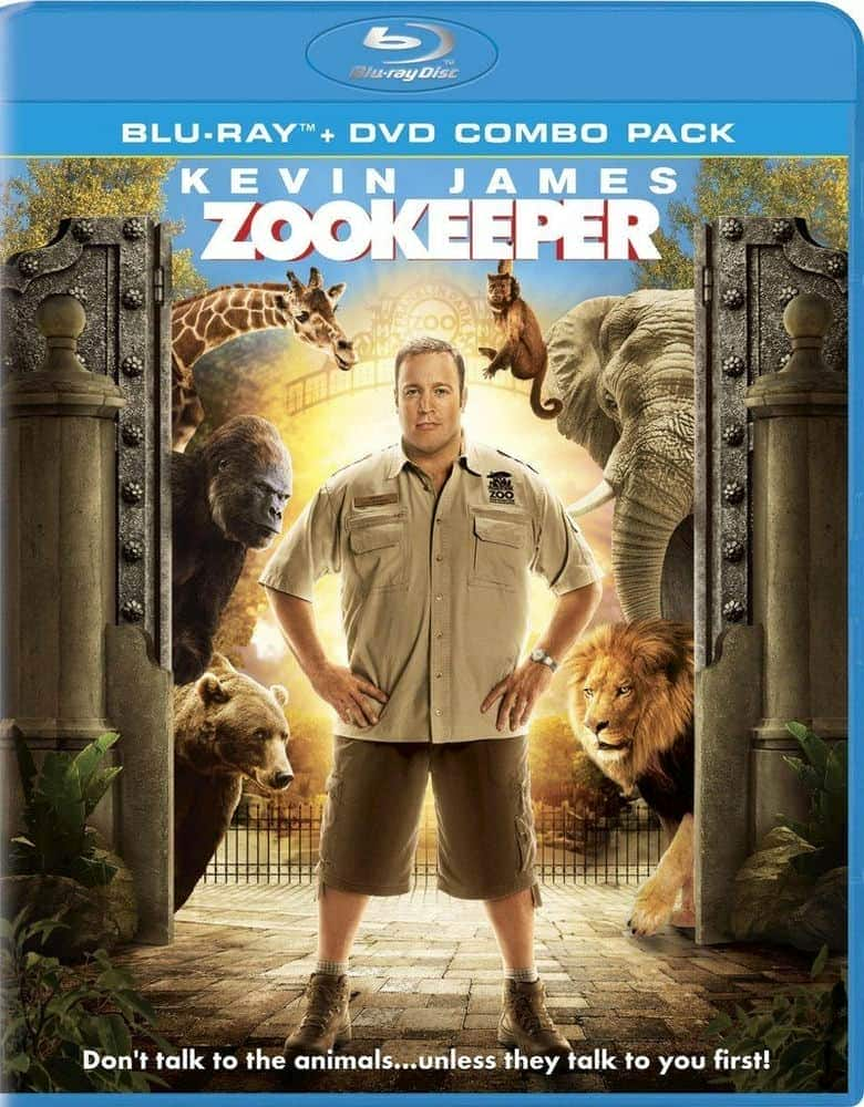 [2011][欧美][喜剧][BD-1080P]动物园看守/全民情兽 Zookeeper.2011.BluRay.1080p.DTS.x264-CHD 8.8GB