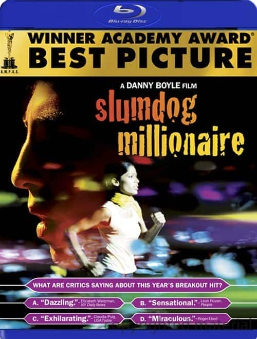 [2008][欧美][犯罪][BD-Remux]贫民窟的百万富翁 Slumdog Millionaire 2008 BD-Remux 1080p H264 DTS-HD 28.3GB