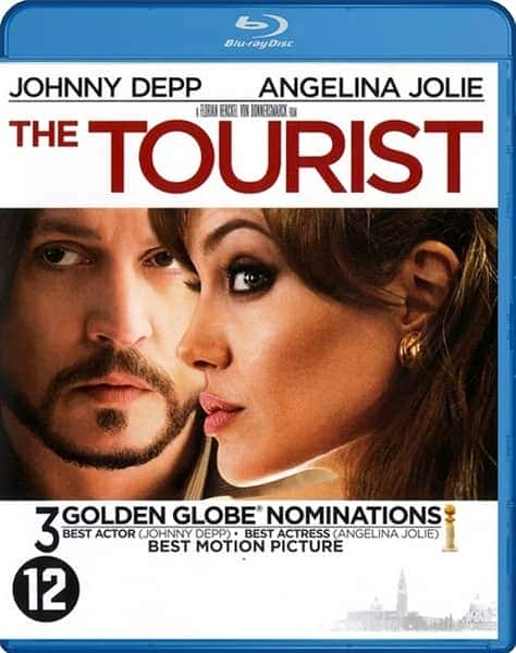 [2010][欧美][动作][BD-1080P]致命伴旅 The.Tourist.2010.BluRay.1080p.DTS.x264-CHD 8.71GB