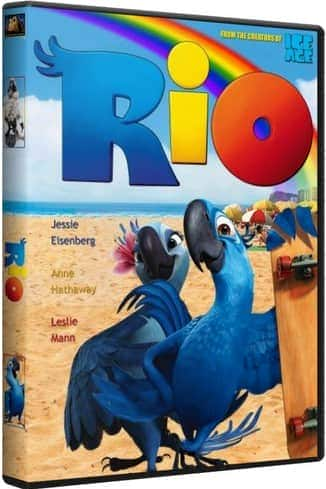 [2011][欧美][动画][BD-720P]里约大冒险 Rio.2011.BluRay.720p.DTS.x264-MgB 3.51GB