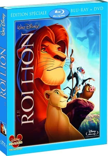 [更 早][欧美][动画][BD-Remux]狮子王[国/粤]The Lion King 1994 BluRay REMUX 1080p AVC DTS-HD MA7.1-CHD 21.36GB