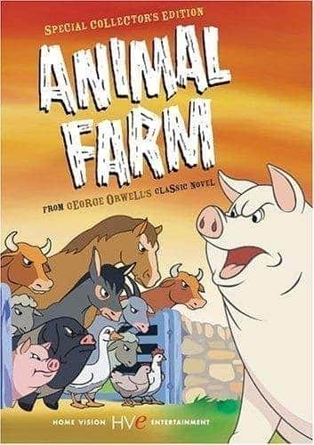 [更 早][欧美][动画][BD-1080P]动物农场/动物庄园 Animal.Farm.1954.1080p.BluRay.X264-AMIABLE 3.31GB