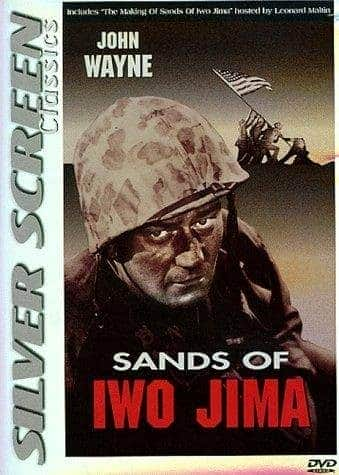 [更 早][欧美][战争][BD-720P]硫磺岛浴血战 Sands.of.Iwo.Jima.1949.720p.BluRay.x264-SiNNERS 4.41GB