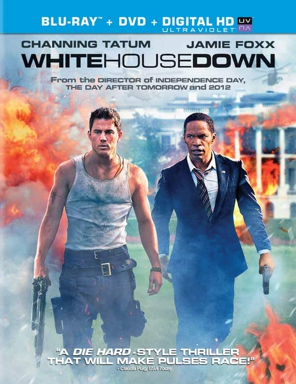 [2013][欧美][动作][BD-720P]惊天危机/白宫末日 White.House.Down.2013.BluRay.720p.DTS.x264-MgB 4.36GB