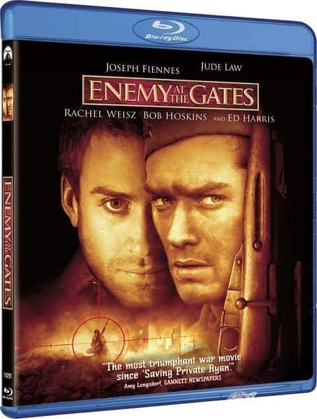 [更 早][欧美][战争][BD-720P]兵临城下/决战中的较量 Enemy.at.the.Gates.2001.Bluray.720p.DualAudio.x264-CHD 6.5G