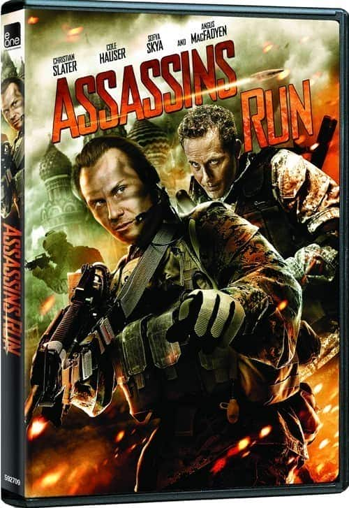 [2013][欧美][动作][BD-720P]刺客逃亡/亡命刺客/白天鹅 Assassins.Run.2013.720p.BluRay.x264.DTS-RARBG