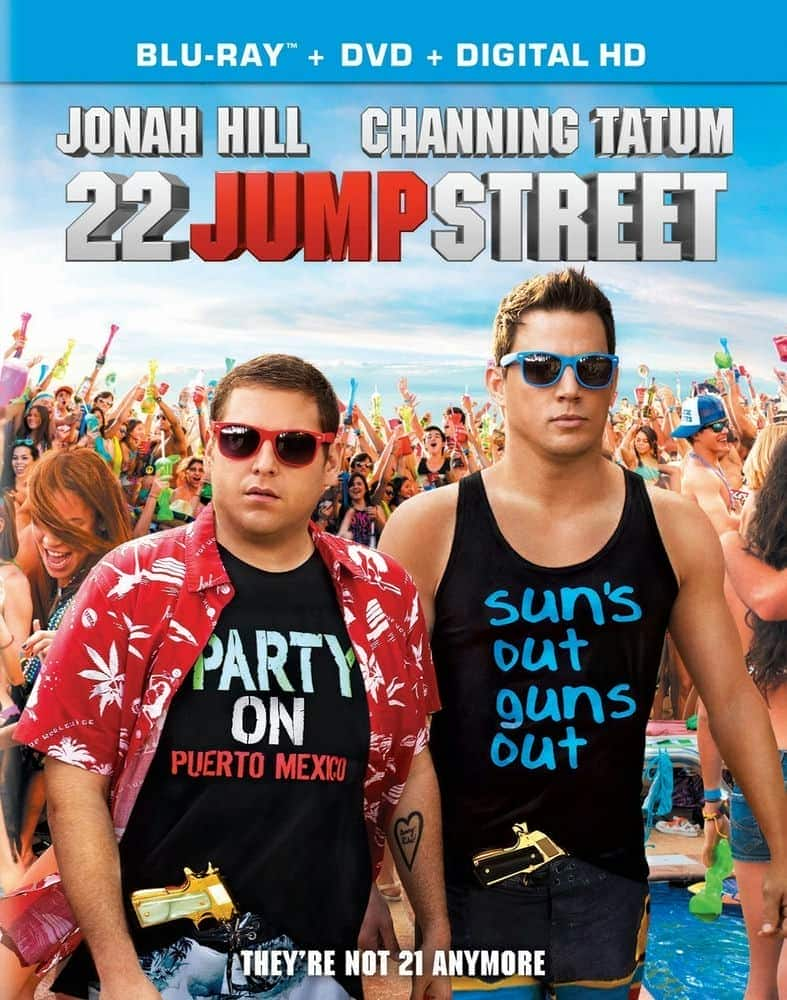 [2014][欧美][喜剧][BD-原盘]龙虎少年队2 22 Jump Street 2014 Blu-Ray 1080p AVC DTS-HD MA 5.1-NiP [MovietaM]