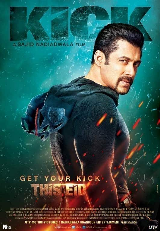 [2014][印度][动作][BD-原盘]痛击 Kick 2014 HiNDi 1080p.BluRay.AVC.DTS-HD.MA.5.1-RARBG 41.92GB