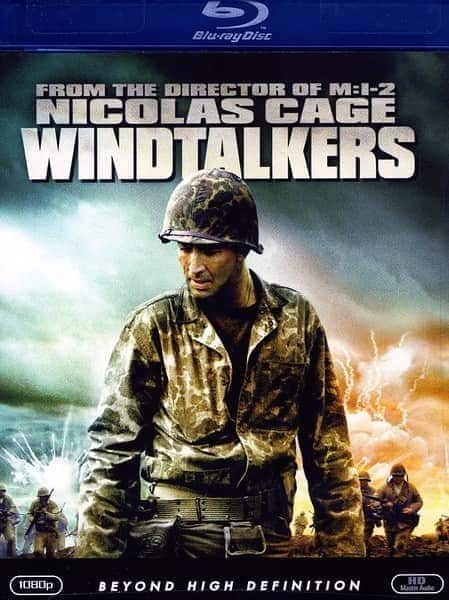 [更 早][欧美][战争][BD-720P]风语战士/风语者 Windtalkers 2002 BluRay 720p x264 DTS-WiKi 4.38G