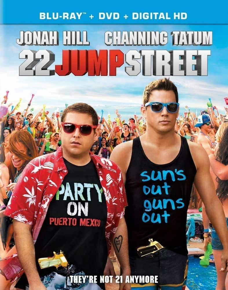 [2014][欧美][喜剧][BD-720P]龙虎少年队2 22.Jump.Street.2014.720p.BluRay.x264-SPARKS 5.72GB