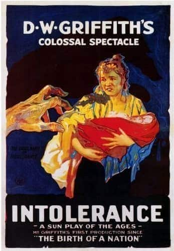 [更 早][欧美][剧情][BD-720P]党同伐异 Intolerance.1916.720p.BluRay.x264-CiNEFiLE 7.65GB