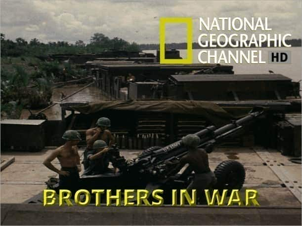 [2014][欧美][剧情][HDTV/HDrip]Brothers.in.War.2014.720p.HDTV.x264-TERRA 3.23GB