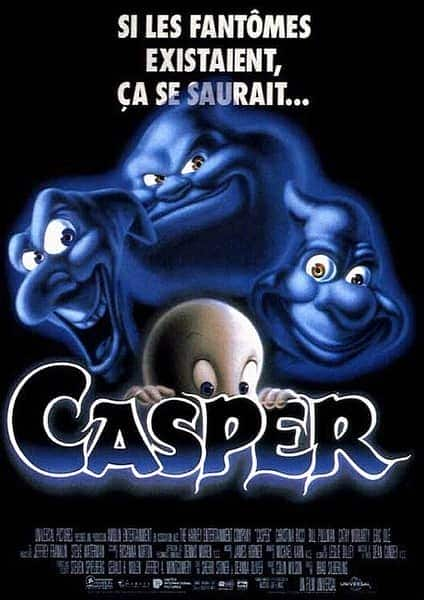 [更 早][欧美][奇幻][BD-720P]鬼马小精灵/卡斯珀 Casper.1995.720p.BluRay.X264-AMIABLE 4.38GB