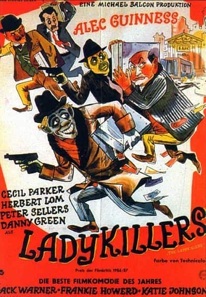 [更 早][欧美][犯罪][BD-720P]贼博士/贵妇杀手/老妇杀手团 The.Ladykillers.1955.720p.BluRay.DTS.x264-ESiR 4.36GB