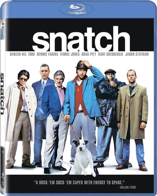 [更 早][欧美][犯罪][BD-原盘]偷拐抢骗/边个够我姜 Snatch 2000 1080p Blu-Ray CEE AVC DTS HD MA-EiMi 35.10G