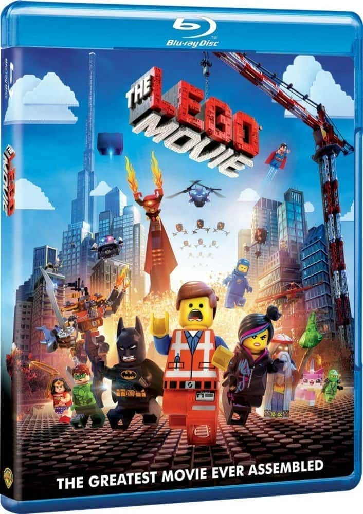 [2014][欧美][动画][BD-720P]乐高大电影/LEGO英雄传/乐高玩电影 The.Lego.Movie.2014.720p.BluRay.x264-BLOW 3.28GB