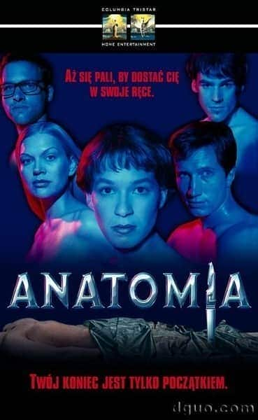 [更 早][欧美][恐怖][BD-1080P]解剖/活人破胆 Anatomy.2000.1080p.BluRay.x264-GECKOS  7.65GB