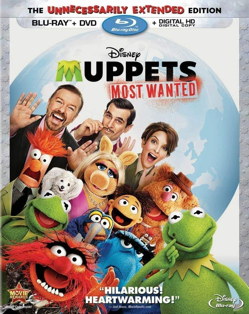 [2014][欧美][喜剧][BD-720P]布偶大电影之最高通缉 Muppets.Most.Wanted.2014.BluRay.720p.DTS.x264-CHD 4.36 GB