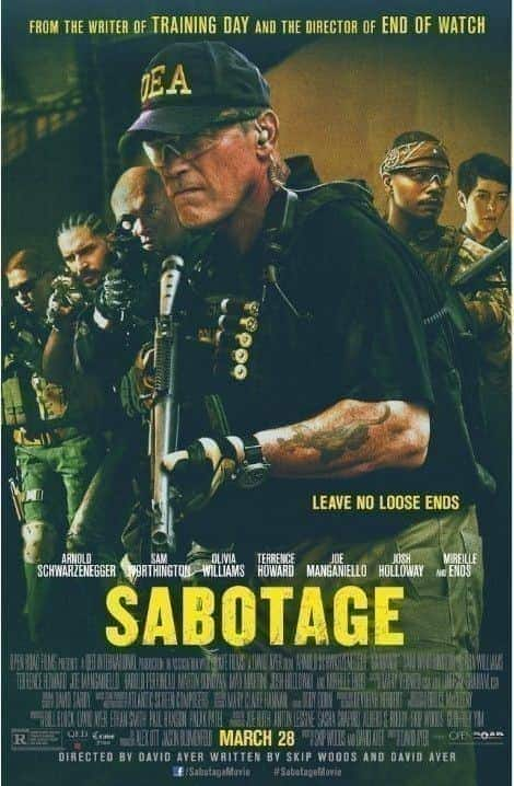 [2014][欧美][动作][WEB-720P]破坏者/震撼杀戮/毒火追击 Sabotage.2014.720p.WEB-DL.H264.AC3-EVO 3.46GB