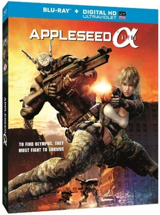 [2014][多国][动画][BD-720P]苹果核战记 Appleseed.Alpha.2014.720p.BluRay.x264.DTS-RARBG 4.61GB