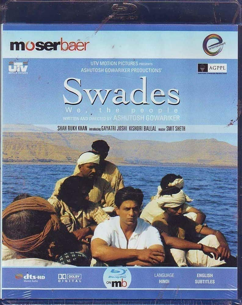 [更 早][印度][剧情][BD-1080P]故土/吾土吾民 Swades.2004.Hindi.Bluray.1080p.x264.DTS-HDMA...Hon3y 16.77GB