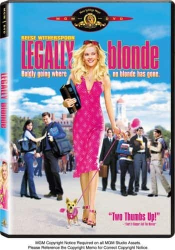 [更 早][欧美][喜剧][BD-Remux]金发美女/律政俏佳人 Legally.Blonde.2001.1080p.Bluray.AVC.Remux 25.96GB