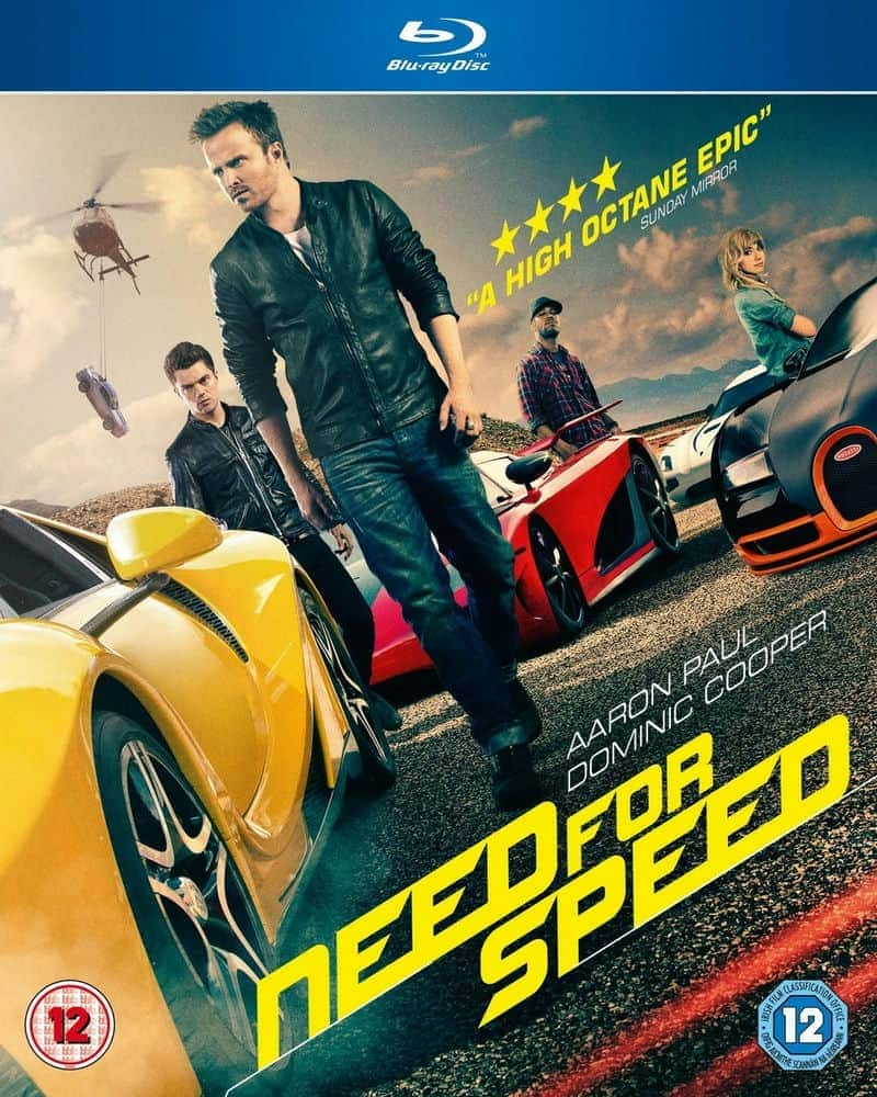 [2014][欧美][动作][BD-原盘]极品飞车[中字]Need.for.Speed.2014.BluRay.1080p.AVC.DTS-HD.MA7.1-CHDBits 43.98GB