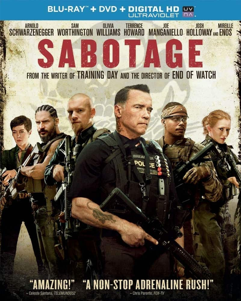 [2014][欧美][动作][BD-原盘]破坏者/毒火追击 Sabotage.2014.BluRay.1080p.AVC.DTS-HD.MA5.1-CHDBits 39.66GB