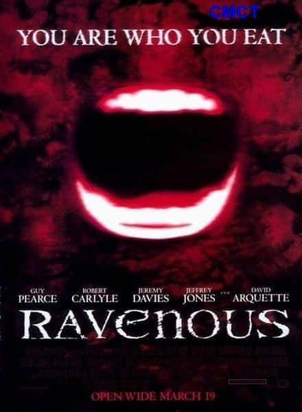 [更 早][欧美][恐怖][BD-720P][战地恶魔]Ravenous.1999.BluRay.720p.x264.AC3-CMCT[中英字幕] [修复版/3.20G]