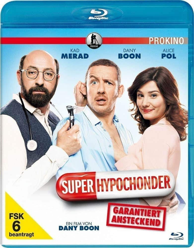 [2014][欧美][喜剧][BD-1080P]臆想成病 Supercondriaque.2014.1080p.BluRay.DTS.x264-HDAccess 10.50GB