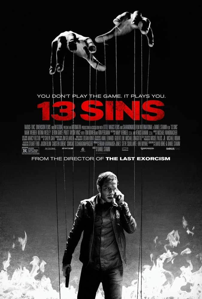 [2013][欧美][惊悚][BD-720P][13骇人游戏]13.Sins.2014.BluRay.720p.x264.AC3-CnSCG[中英字幕/2.5G]