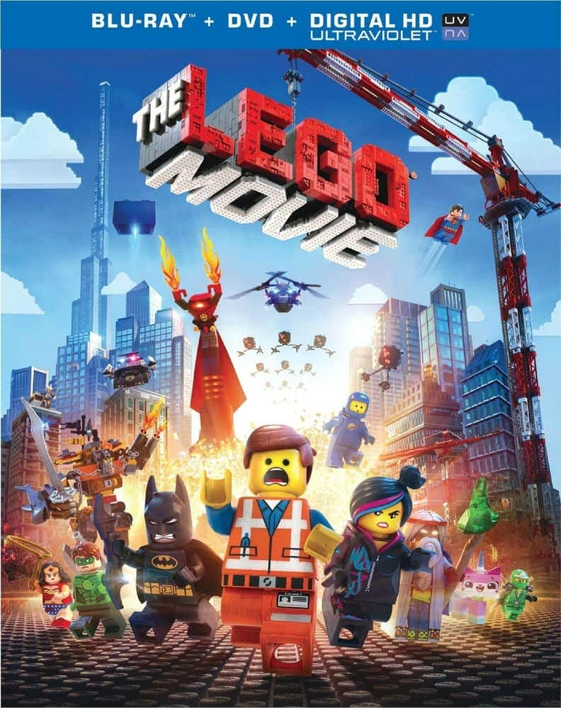 [2014][欧美][动画][BD-1080P]乐高大电影 [HEVC/X265編碼] The.Lego.Movie.2014.BluRay.1080p.DTS.x265-CHD 3.61 GB