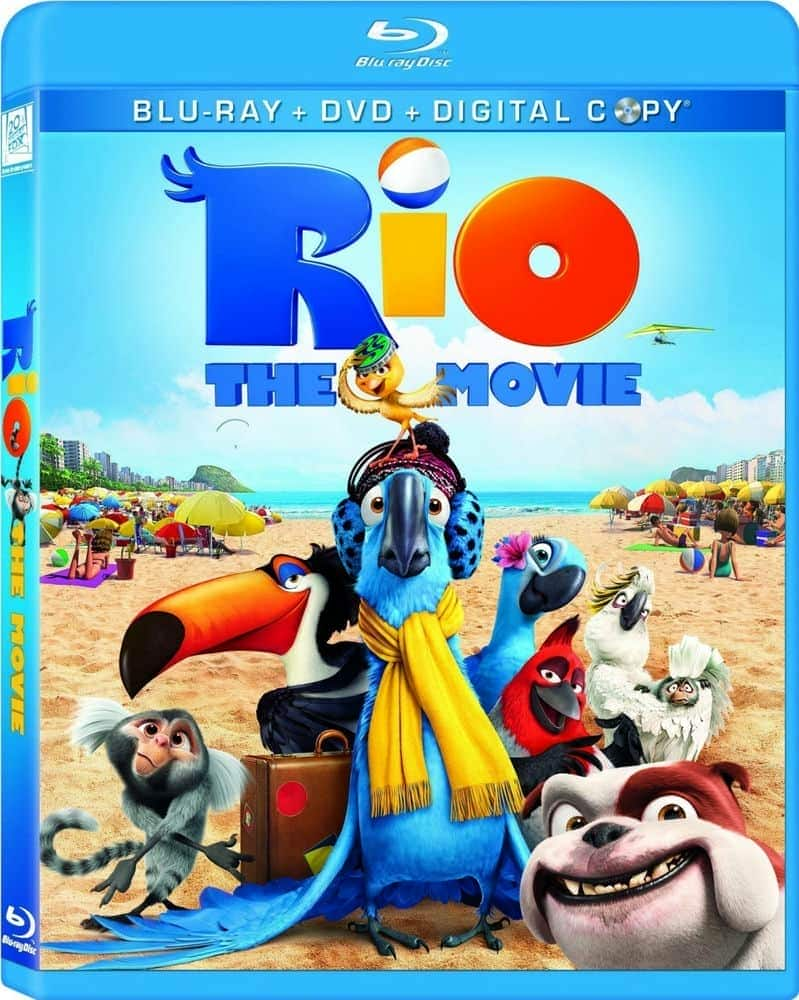 [2011][欧美][动画][BD-1080P]里约大冒险/奇鹦嘉年华 Rio.2011.Bluray.1080p.DTS-HD.x264-Grym 13.65GB