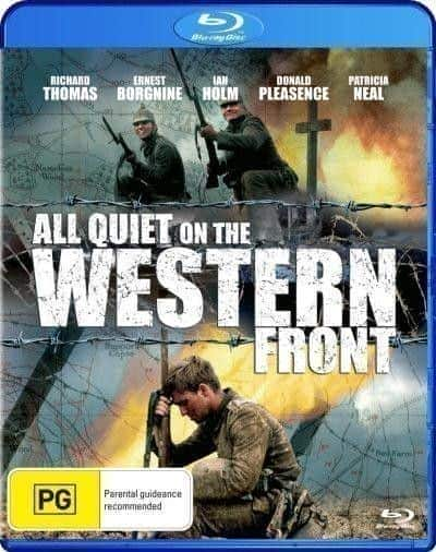 [更 早][欧美][战争][BD-720P]新西线无战事 All.Quiet.On.The.Western.Front.1979.720p.BluRay.FLAC.x264-CtrlHD 9.53G