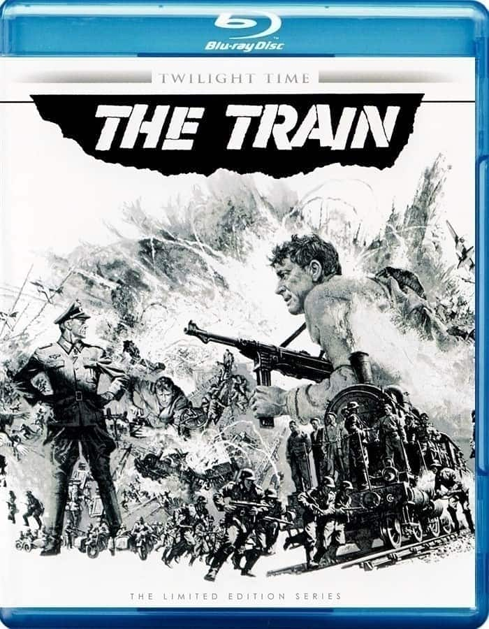 [更 早][欧美][战争][BD-720P]战斗列车/铁路敢死队/火车 The.Train.1964.720p.BluRay.X264-AMIABLE 7.66GB