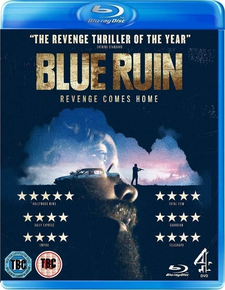 [2014][欧美][惊悚][BD-720P]蓝色废墟 Blue.Ruin.2014.BluRay.720p.DTS.x264-CHD 4.35 GB