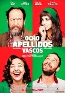 [2014][欧美][喜剧][BD-720P]西班牙情事/八个巴斯克姓 Ocho.apellidos.vascos.2014.720p.BluRay.DD5.1.x264-LolHD 4.76GB