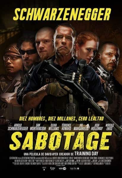 [2014][欧美][动作][WEB-720P]破坏者/震撼杀戮(台)/毒火追击(港) Sabotage.2014.720p.WEB-DL.x264.ETRG 3.46G