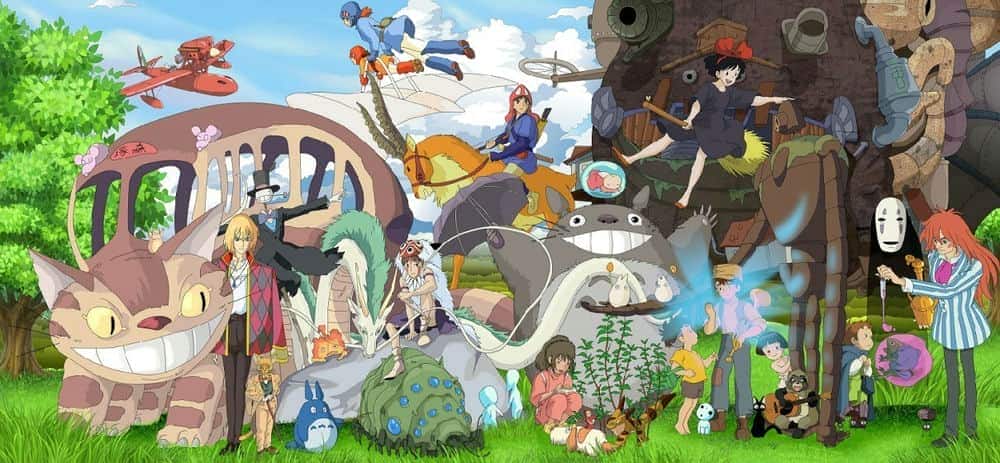 [合 集][日本][动画][BD-720P]吉卜力长篇动漫合集.Studio.Ghibli.1979-2013.BluRay.720p.x264.DTS.AC3-HDWinG 136GB