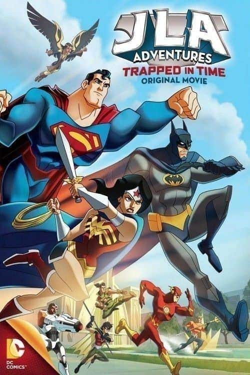 [2014][欧美][动画][WEB-1080P]正义联盟:时间困境 JLA.Adventures.Trapped.In.Time.2014.1080p.WEB-DL.H264-RARBG 1.86GB