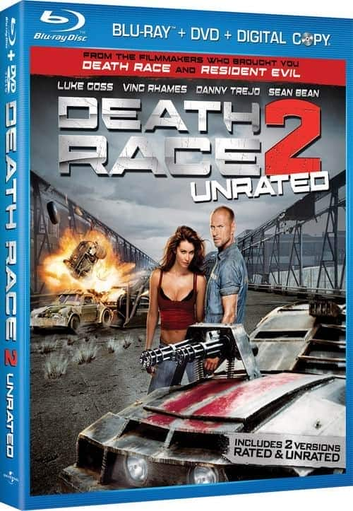 [2010][欧美][动作][BD-原盘]死亡飞车2 Death Race 2 Unrated 2010 BluRay REMUX 1080p AVC DTS-HD MA5.1-CHD 24G